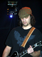Phil Gallegos - Guitar