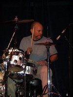 Ralphy DeHaan - Drums